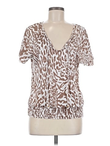 French Laundry Short Sleeve Blouse (view 1)