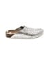 Steve Madden Paisley Silver Mule/Clog Size 11 - photo 1
