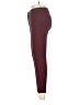 Express Solid Burgundy Active Pants Size 2 - photo 5