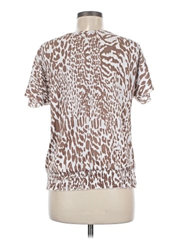 French Laundry Short Sleeve Blouse (view 2)
