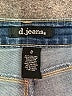 d.jeans Hearts Blue Jeans Size 8 - photo 7