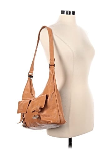 Bill Blass Leather Hobo (view 2)