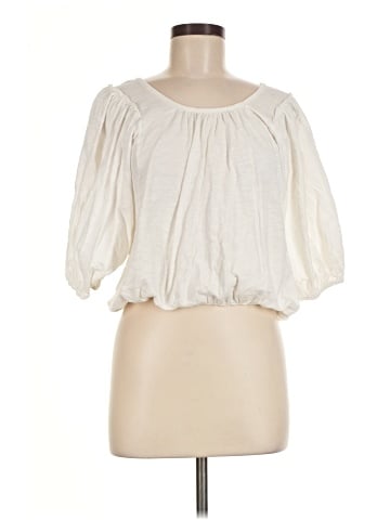 A'reve 3/4 Sleeve T-Shirt (view 1)