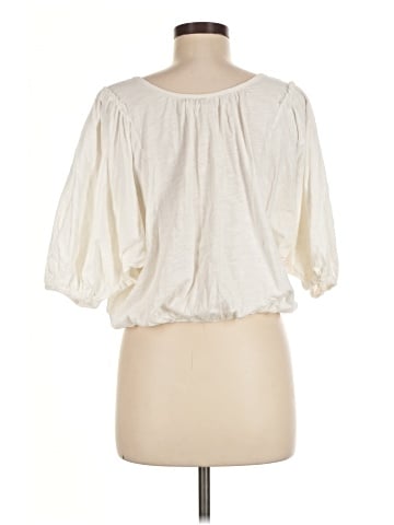 A'reve 3/4 Sleeve T-Shirt (view 2)