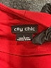 City Chic Red Blazer Size 20 Plus (L) - photo 6