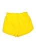 Yessica Stars Yellow Athletic Shorts Size EU 44 / US 14 - photo 2