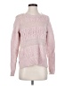 Ann Taylor LOFT Pink Pullover Sweater Size S - photo 1
