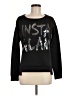 Juicy Couture Graphic Black Sweatshirt Size M - photo 1