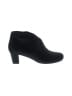 David Tate Black Ankle Boots Size 9 - photo 1