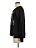 Juicy Couture Graphic Black Sweatshirt Size M - photo 5