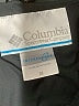 Columbia 100% Nylon Black Jacket Size 18 - photo 6