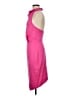 Elliatt Solid Pink Cocktail Dress Size M - photo 5