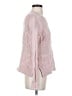 Ann Taylor LOFT Pink Pullover Sweater Size S - photo 4