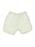 Zara Solid Green Khaki Shorts Size 12-18 mo - photo 2