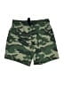 Old Navy 100% Polyester Camo Green Board Shorts Size 4T - photo 1