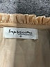 Impressions 100% Polyester Tan Casual Dress Size M - photo 7