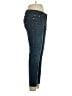 a.n.a. A New Approach Hearts Blue Jeans Size 30 waist (petite) - photo 4