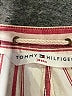 Tommy Hilfiger Stripes Ivory Casual Pants Size 14 - photo 4