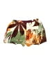 Vitamin A Tropical Brown Shorts Size S - photo 1