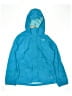 The North Face 100% Nylon Blue Snow Jacket Size 18 - photo 1
