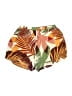 Vitamin A Tropical Brown Shorts Size S - photo 2