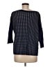 Marla Wynne Blue Pullover Sweater Size M - photo 2