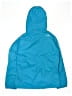 The North Face 100% Nylon Blue Snow Jacket Size 18 - photo 2