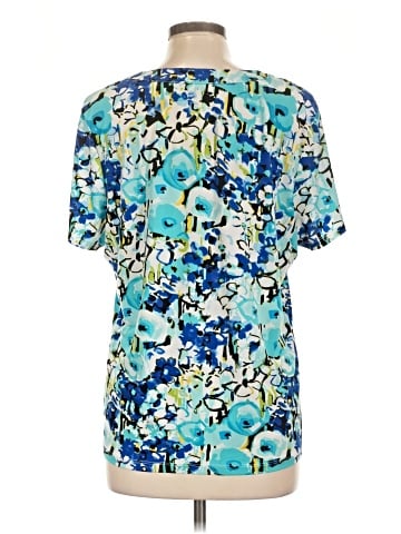 TanJay Short Sleeve Blouse (view 2)
