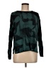Marla Wynne Green Long Sleeve Top Size M - photo 1