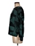 Marla Wynne Green Long Sleeve Top Size M - photo 5