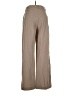 H&M Solid Tan Casual Pants Size 4 - photo 2