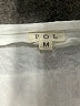 Pol 100% Cotton White Sleeveless Blouse Size M - photo 7