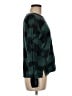 Marla Wynne Green Long Sleeve Top Size M - photo 4