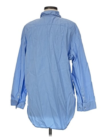Banana Republic Long Sleeve Button-Down Shirt (view 2)