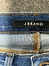 J Brand Blue Jeans Size 26 waist - photo 7