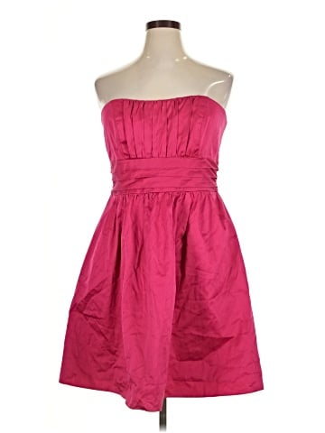 David's Bridal Cocktail Dress (view 1)