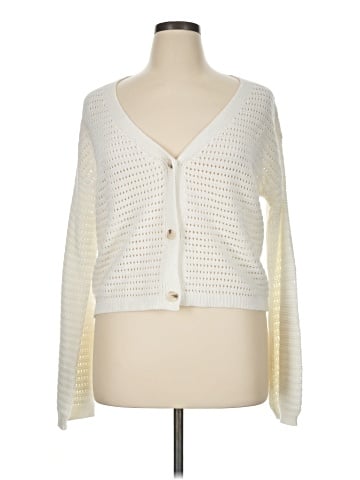 Jessica Simpson Cardigan (view 1)