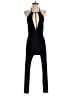 Motel Black Jumpsuit Size S - photo 1