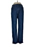 Wrangler Jeans Co 100% Cotton Chevron-herringbone Blue Jeans Size 32 waist - photo 1