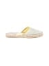 J.Crew White Mule/Clog Size 7 - photo 1