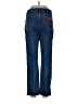 Wrangler Jeans Co 100% Cotton Chevron-herringbone Blue Jeans Size 32 waist - photo 2