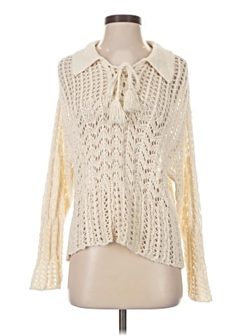 American Eagle Outfitters Pullover Sweater (view 1)