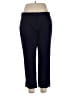 Ann Taylor Solid Blue Casual Pants Size 14 - photo 1