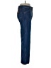 Wrangler Jeans Co 100% Cotton Chevron-herringbone Blue Jeans Size 32 waist - photo 4