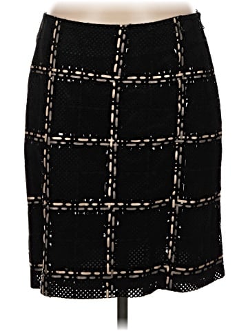 Per Se By Carlisle Leather Skirt (view 1)