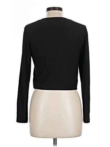 Divided by H&M Long Sleeve T-Shirt (view 2)