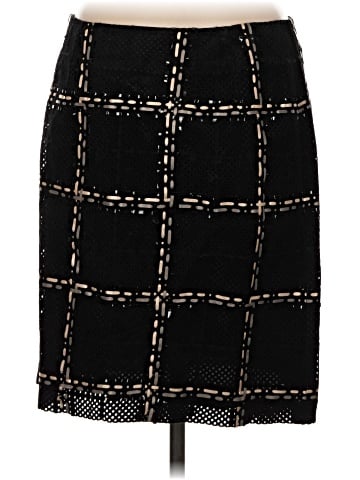 Per Se By Carlisle Leather Skirt (view 2)