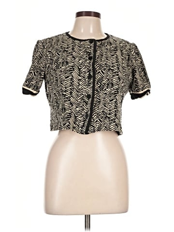 St. John Short Sleeve Blouse (view 1)