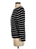 Vince. 100% Cotton Stripes Black Pullover Sweater Size XS - photo 5