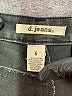 d.jeans Chevron-herringbone Gray Jeans Size 6 - photo 7